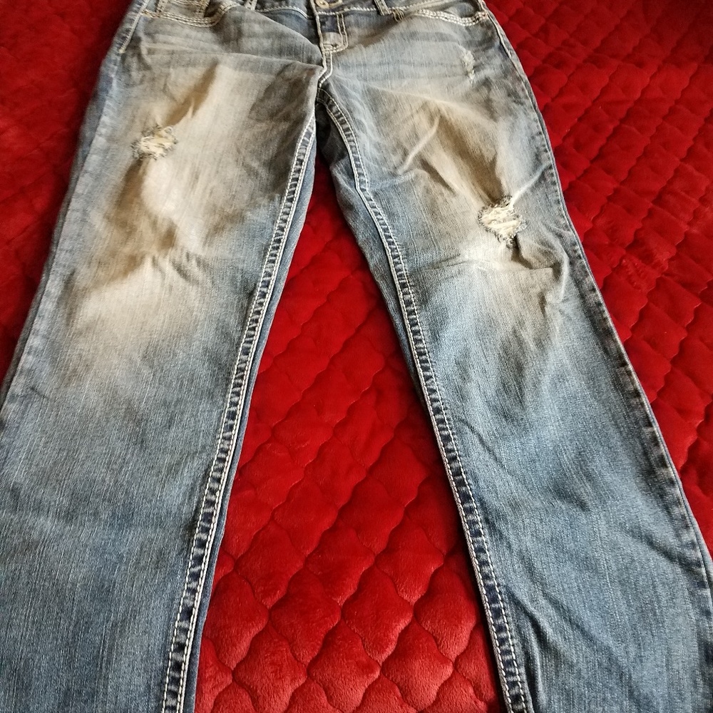 Women's  jeans